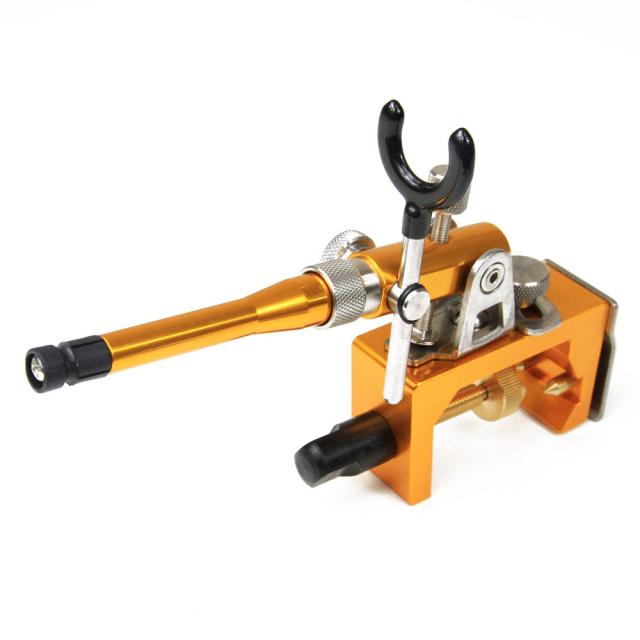 泡水工房 金属竿掛万力[釣台 万力兼用](awa-940407)｜ヘラブナ用品