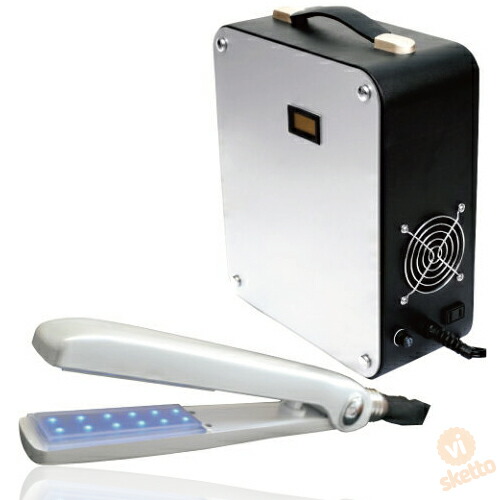 フローズン サーフェス ( Frozen Surface 冷凍アイロン さらさら 艶