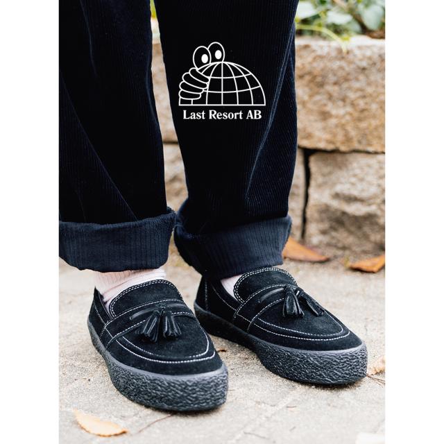 LAST RESORT AB ラストリゾート VM005 ローファー スニーカー LOAFER