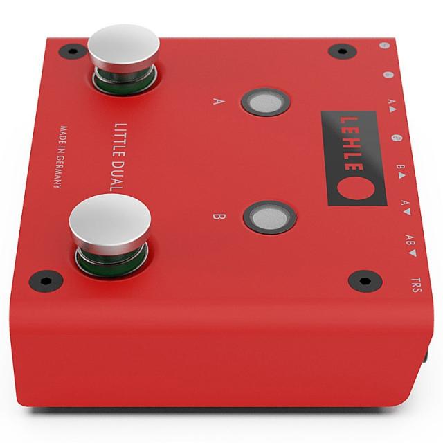 LEHLE LITTLE DUAL II（リール）ABYスイッチャーの通販はau PAY