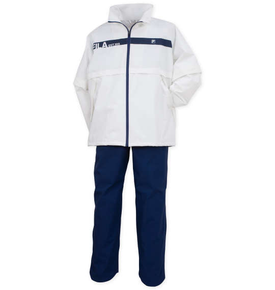 FILA GOLF ITALIA レインウェア メンズ 工場 5L FILA GOLF ITALIA