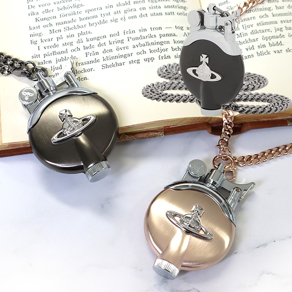 土日祝も出荷!】ヴィヴィアンウエストウッド ライター メンズ