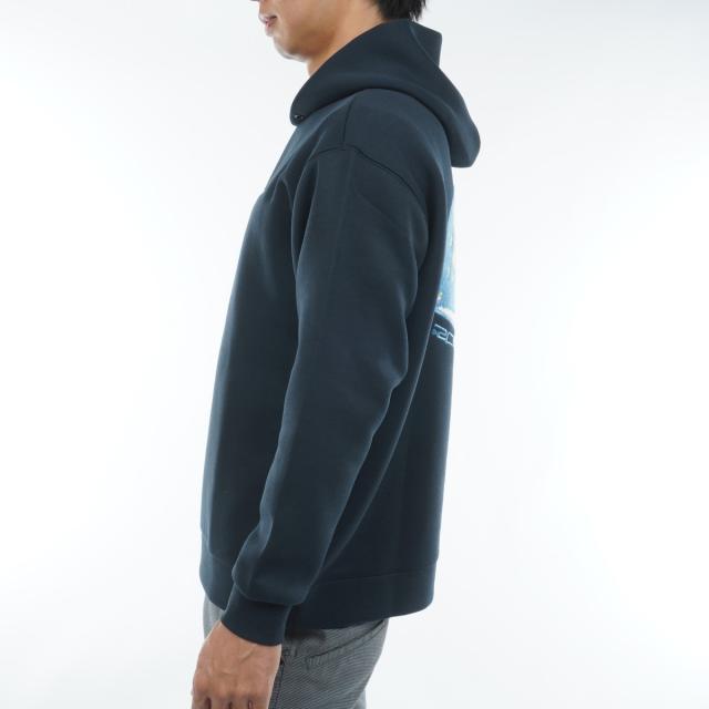 ロサーセン ROSASEN HERITECH BALL BOY ダンボールパーカーの通販はau