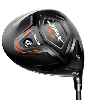 2014 MIZUNO JPX EZ DRIVER