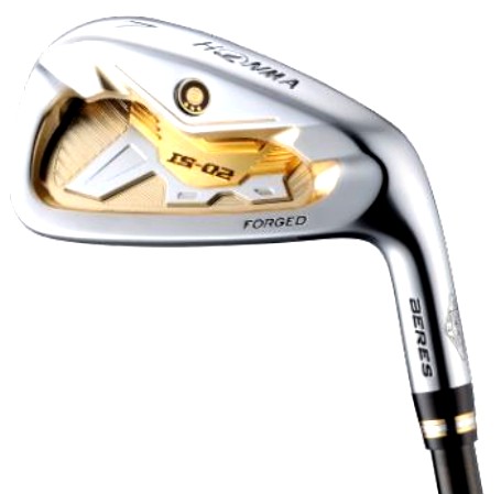 HONMA BERES IS-02 IRON (GRAPHITE SHAFT) | iGolf Value Guide