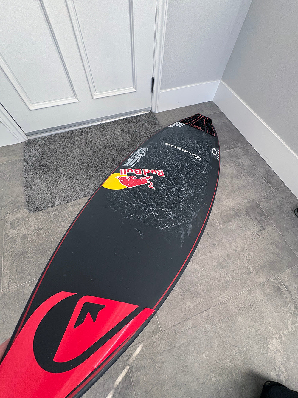 五十嵐カノア使用ボード・JS / CARBON / 6'0