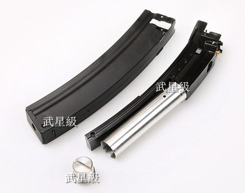 SRC MP5 CO2マガジン - iGUN Airsoft