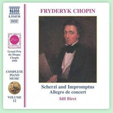 Chopin Edition – Idil Biret