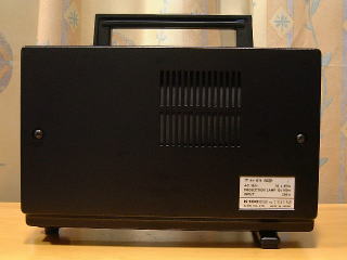 映写機クリニック 8mmフイルム映写機 ELMO K－100SM