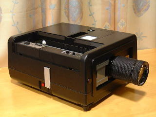 映写機クリニック スライド映写機 スライドプロジェクタ－ CABIN