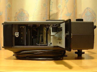 映写機クリニック ELMO スライドプロジェクタ－ スライド映写機