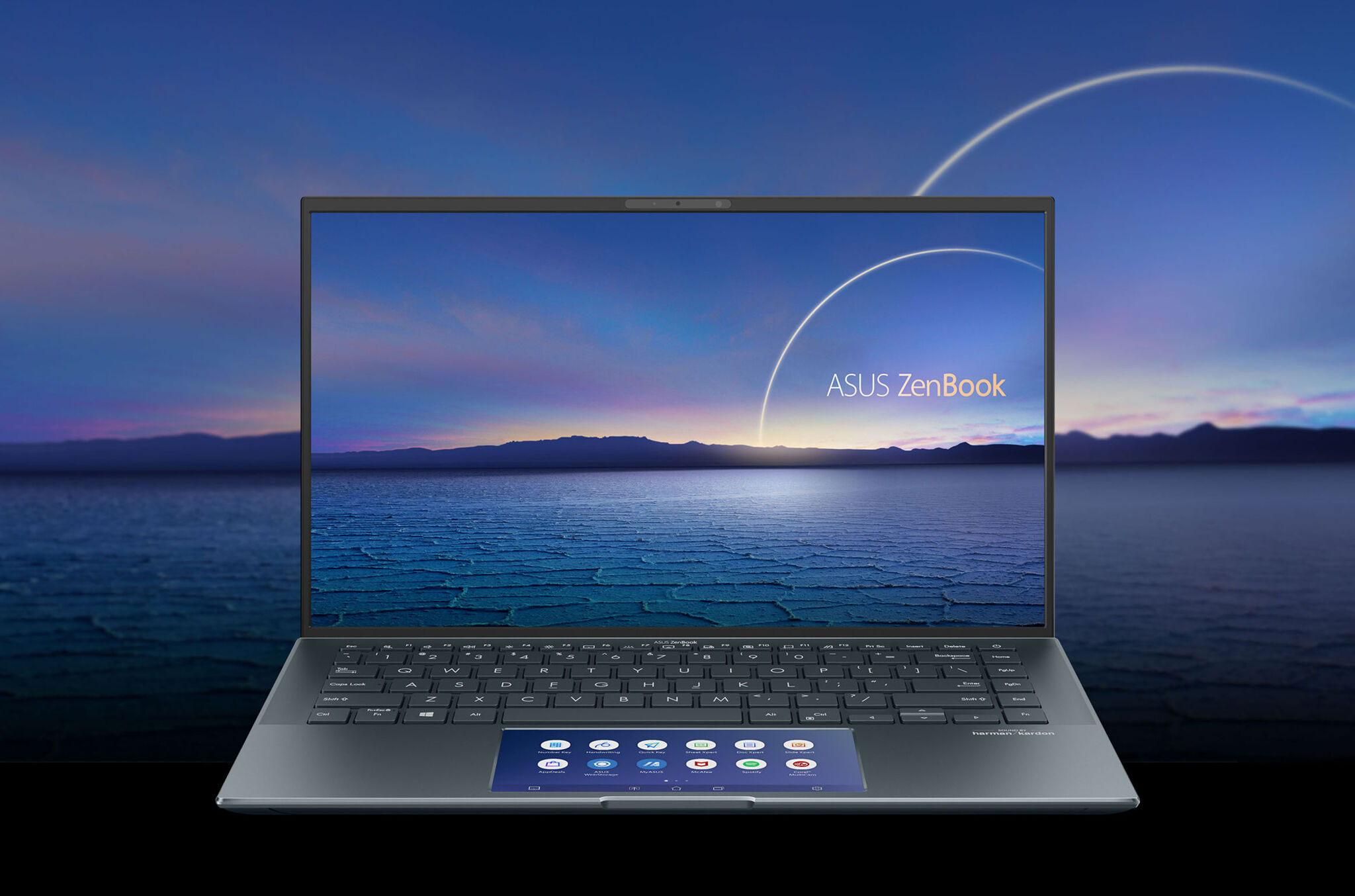 iF Design - ASUS ZenBook 14 (UX435/UX435 Ultralight)