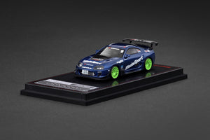 IG3843 Toyota Supra (JZA80) RZ Blue Metallic – ignition model
