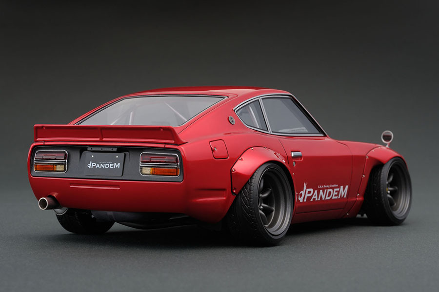 IG1006 1/18 PANDEM S30 Z Red Metallic | LINE UP | [公式] ignition