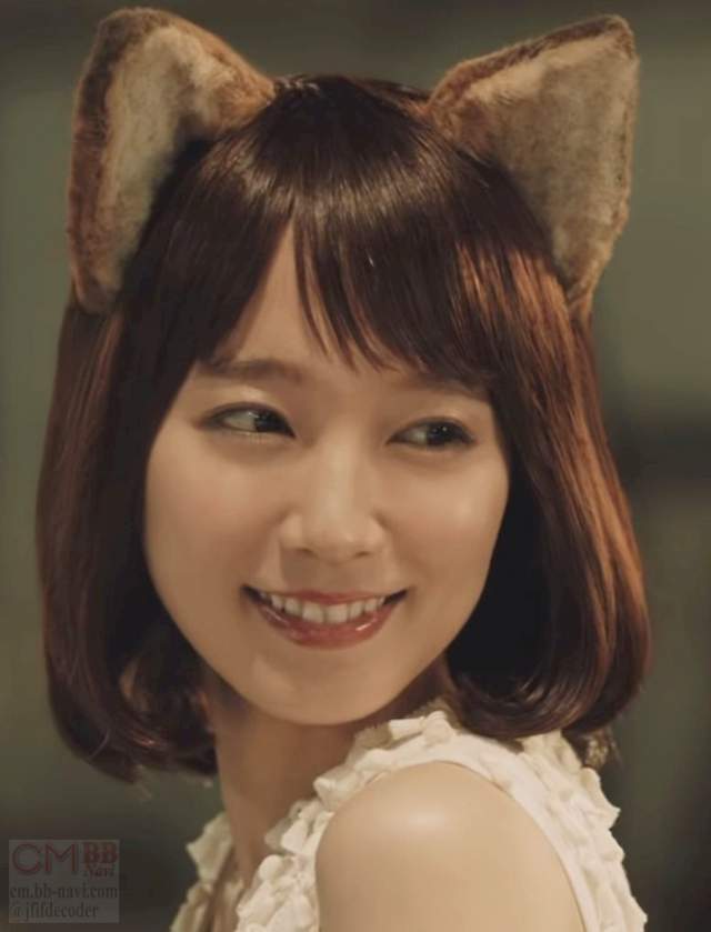 星野源,吉岡里帆 釜たま風どん兵衛 CM 禁断の出会い篇。「凄くからんで