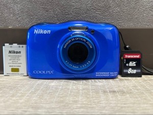 Nikon Camera Coolpix S33 | eBay