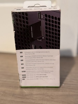 Seagate 1TB Storage Expansion Card for Xbox Series X/S