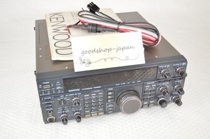 し*な様 TS-850SでFT8等デジタル通信スタートセット TS-850Sで