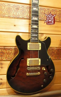 Ibanez AM-205 Made in Japan 1983 Electric Guitar | eBay