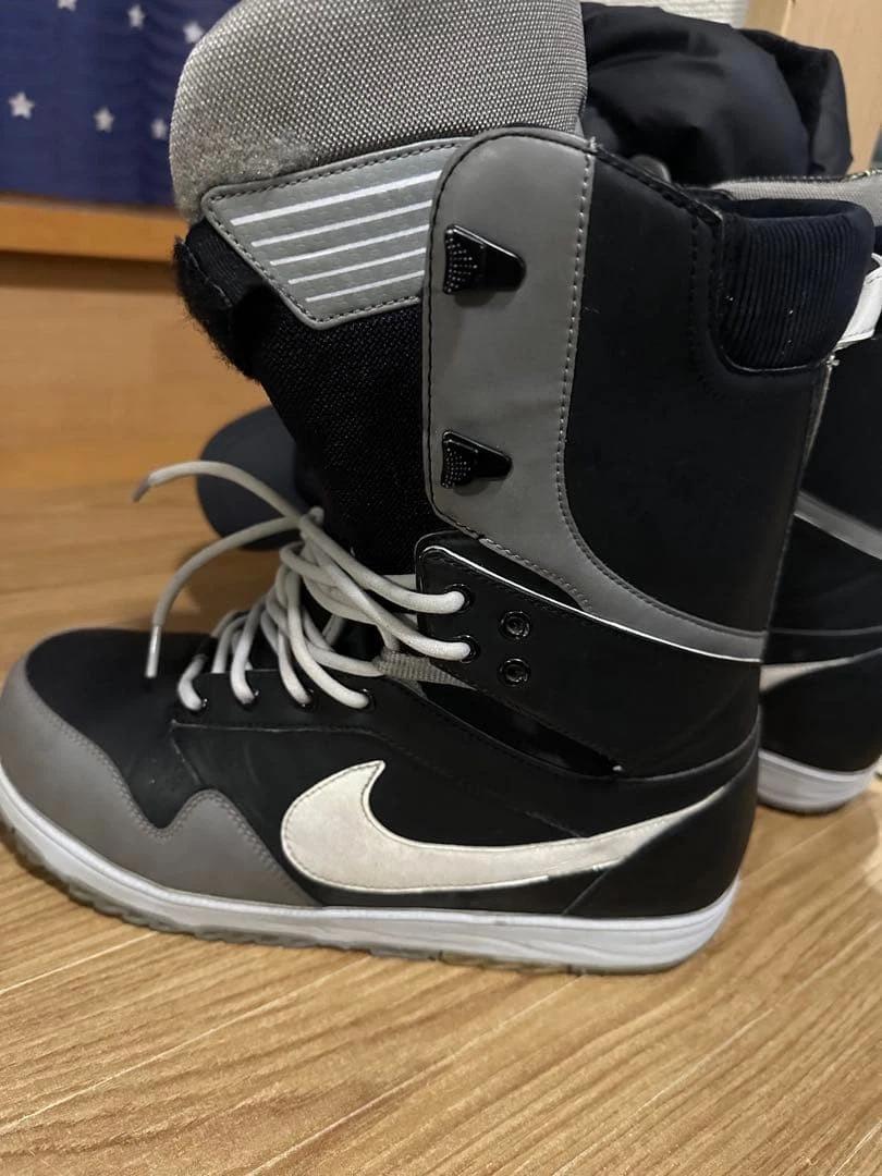 Nike Zoom Dk In Snowboard Boots for sale - eBay