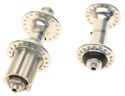 Campagnolo Record 36h Hubset 9/10s Speed Alloy Freehub 100mm 130mm