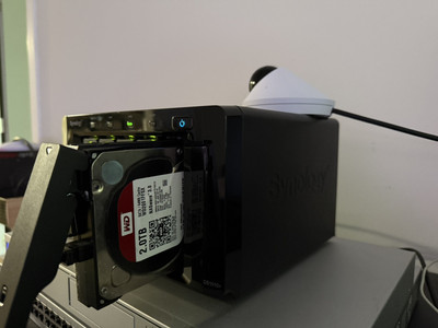 Synology DiskStation DS1522+ 5-Bay NAS Enclosure for sale online