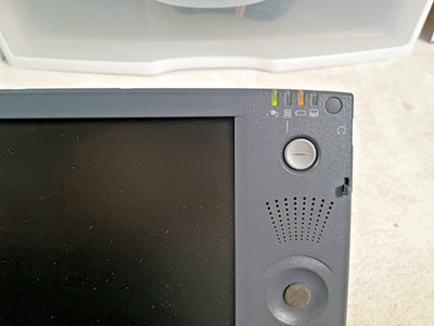 Toshiba Libretto SS1000 Intel 166MHz MMX 32 MB RAM *PARTS/REPAIR