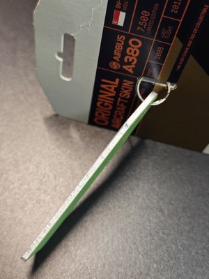 Singapore airlines Aviationtag A380-800 9V-SKB | eBay