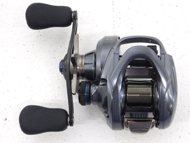 Shimano 22 SLX DC XT 71HG Left Handle Baitcast Reel | eBay
