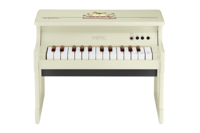 KORG tinyPIANO Various Colors & Sanrio Pompompurin Keyboard Toy