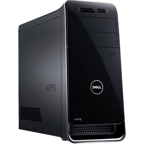 Dell XPS 8700 Desktop (i7-4790 (3.60GHz), 8GB RAM, Radeon HD 5450