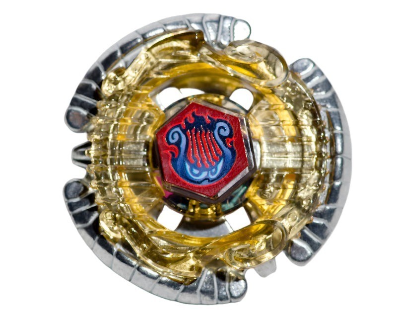 Takara Tomy Cloud Lyra 85SF Metal Fury Beyblade BB-123 | eBay