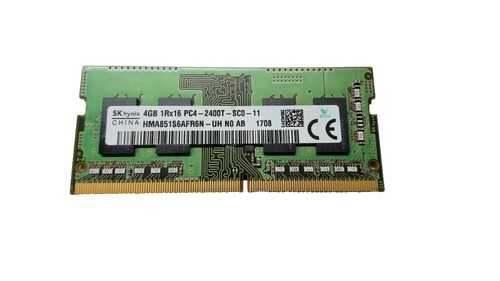 HYNIX HMA84GR7MFR4N-UH 32GB 2RX4 PC4-2400T DDR4 MEMORY UCS-MR