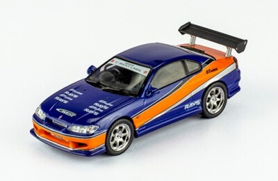 Nissan Silvia S-SPEC S15 (2001)Fast and Furious Collection 1:43