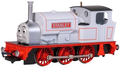 Bachmann 58827 Stanley Engine W/ Moving Eyes HO Scale Thomas