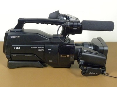 Sony HXR-MC2000U Exmor R Optical SteadyShot 7.1MP Camcorder | eBay