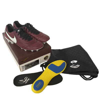 NIKE Tiempo Legend VI SE FG Andrea Pirlo 835364 601 | eBay