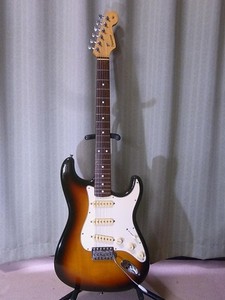 Fernandes Stratocaster Blue | eBay