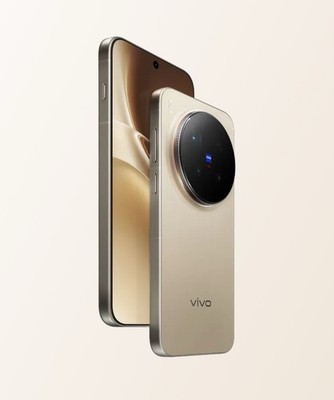 Genuine Vivo X300 Pro GLOBAL VERSION Brown 512GB 16GB Unlocked GSM