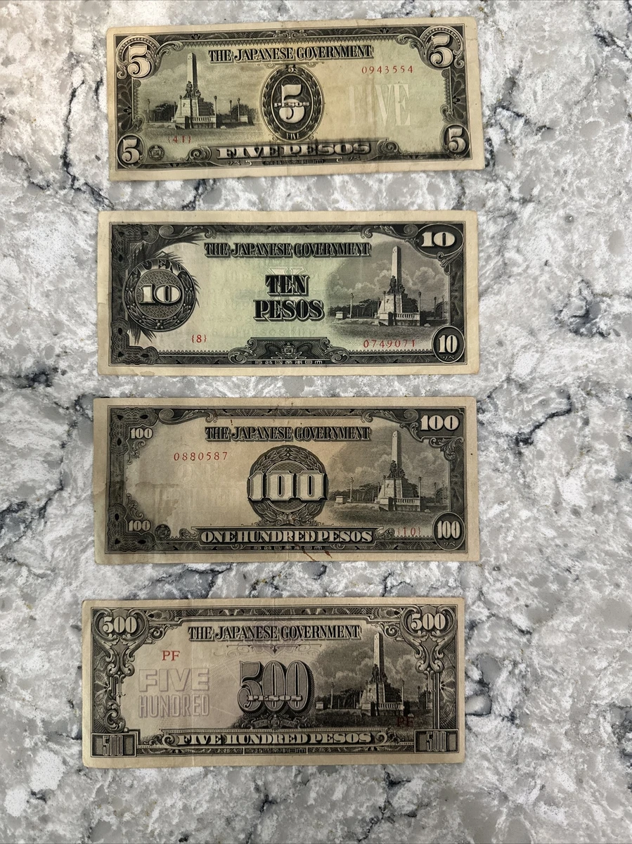Collections, Lot Japanese Paper Money for sale | eBay