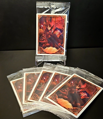 アラスター 限定プロモ 05 ハズビンホテルへようこそ！ プロモカード