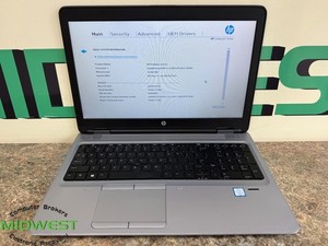 Hp ProBook 650 G3 | eBay