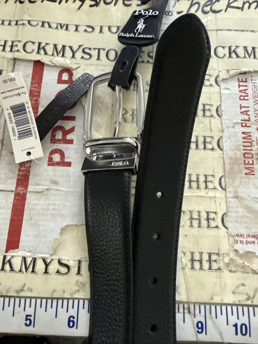 Ralph Lauren 34 Size Belts for Men for sale | eBay