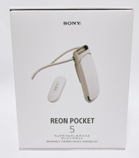 SONY REON POCKET 5 Wearable Thermo Device RNPK5 JP for sale online