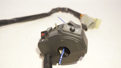 2023 Kawasaki Ninja ZX4RR ZX4R Control Light Switch Lap 46091-0586