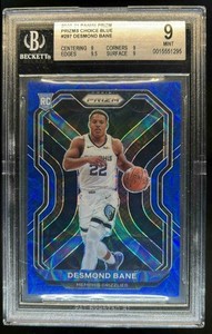 Desmond Bane Autograph | eBay