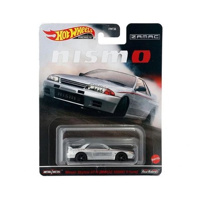 Hot Wheels Nissan Skyline GT-R BCNR33 NISMO R-tune Tokyo Auto