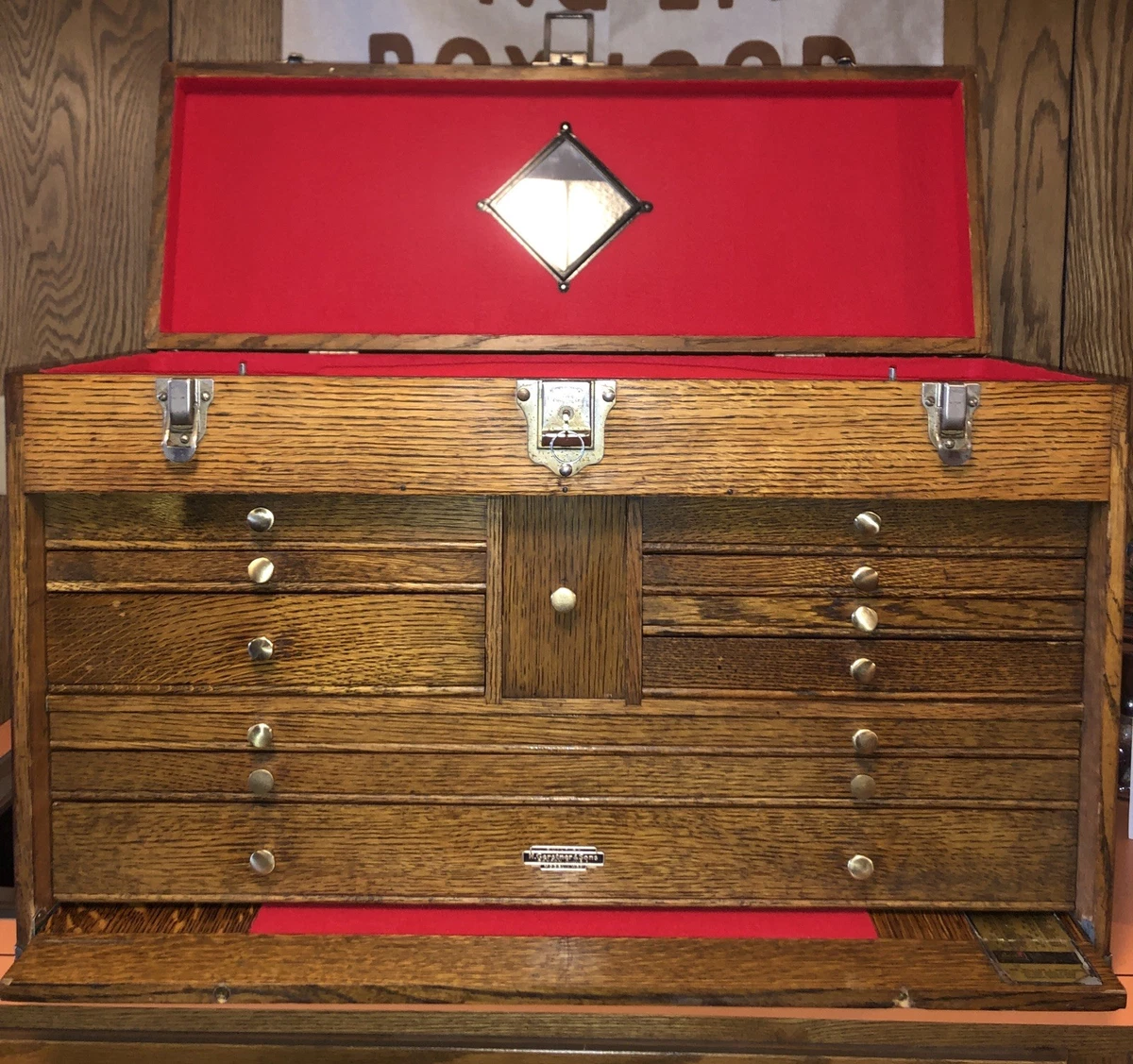 Gerstner Tool Boxes, Chests for sale | eBay