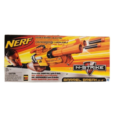 NERFナーフN-ストライク バレルブレイクIX-2 限定カラー ナーフ N Nerf