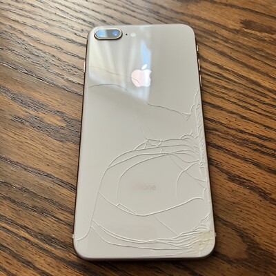 Apple iPhone 8 Plus - 64GB - Gold (Unlocked) A1864 (CDMA + GSM) | eBay